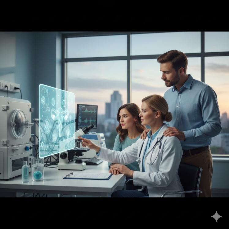 Fellowship in Infertility & Assisted Reproductive Techniques